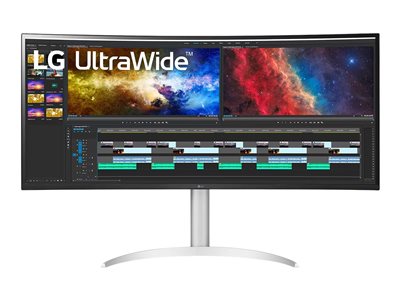 LG 38BQ85C-W.AEU, Monitore, LG 38BQ85C-W.AEU 95,29cm IPS  (BILD1)