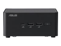 ASUS NUC 14 Pro Tall Kit RNUC14RVHU7089C2I Mini PC Core Ultra 7 155H 32GB 1TB Intel Arc Graphics Windows 11 Pro