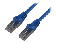 MCL Samar Cables et cordons rseaux FCC6BMHF-10M/B