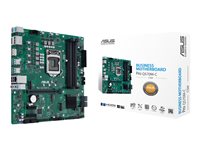 ASUS Pro Q570M-C/CSM - motherboard - micro ATX - LGA1200 Socket - Q570