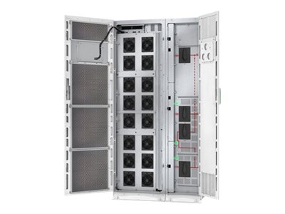 GALAXY VM 160 KVA UPS SINGLE 400-400 V WITH BACKFEED PROTECTION, START UP 5X8