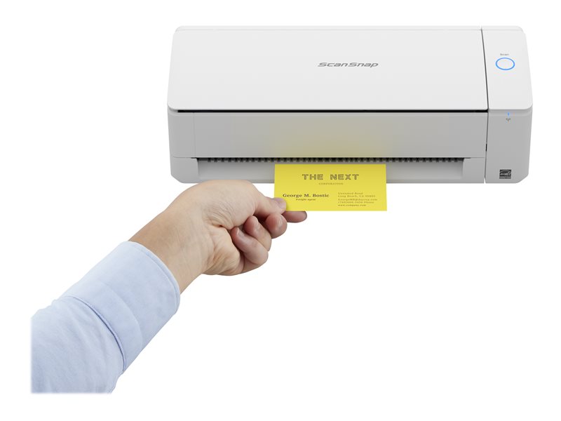 Ricoh ScanSnap iX1300 - scanner de documents - modle bureau