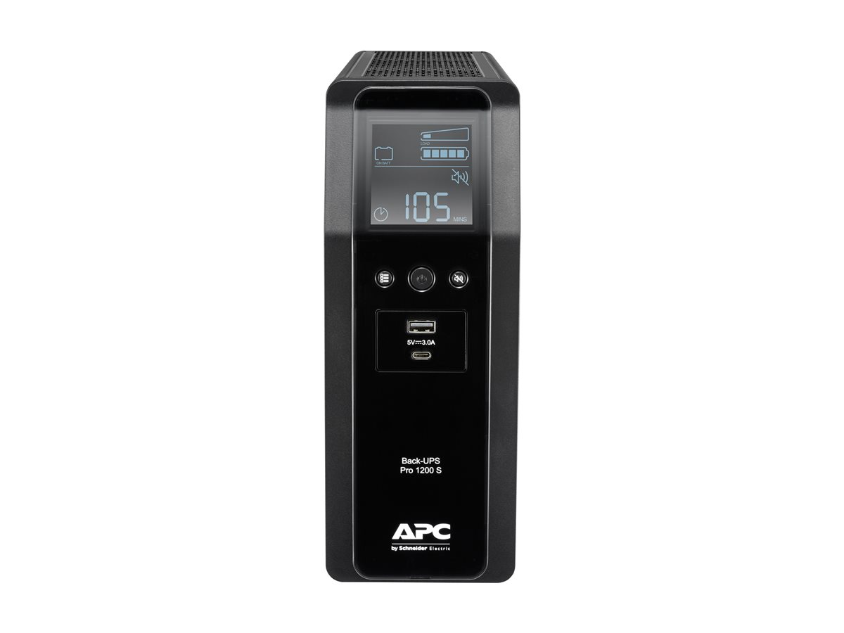 APC Back-UPS Pro BR 1200VA – foto 2