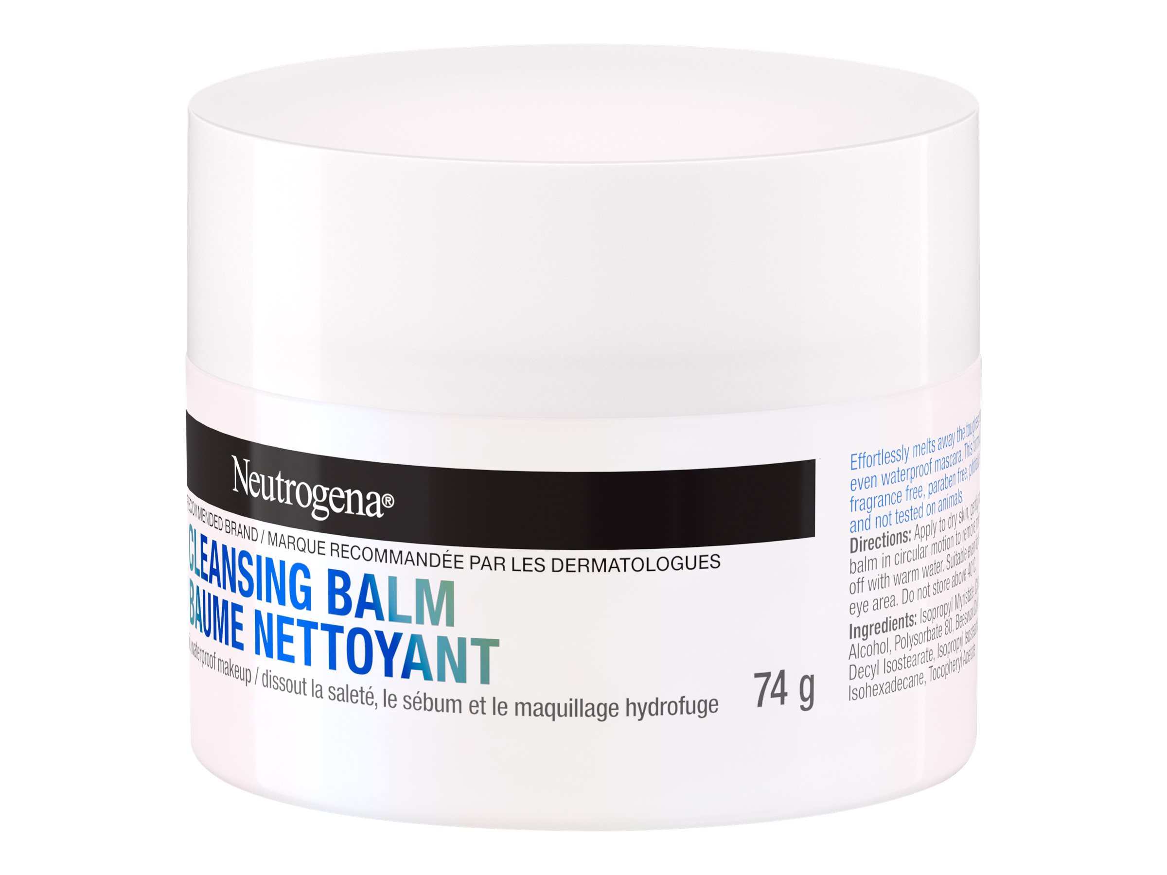 Neutrogena Cleansing Balm - 74g