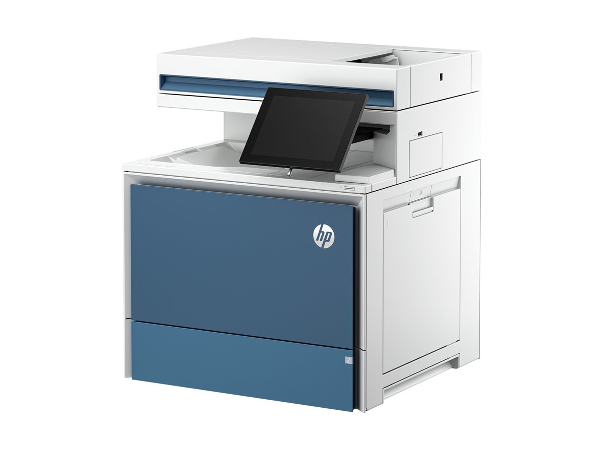 HP Color LaserJet Enterprise MFP 5800dn