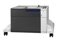 HP Paper Feeder and Stand Printer base med medie indføring