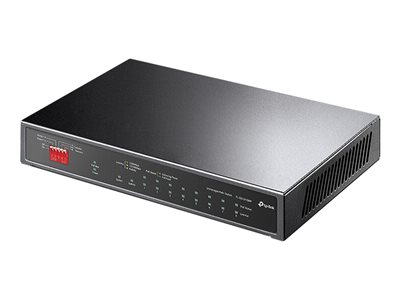 TP-LINK TL-SG1210MP