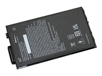 BTI - Batterie de portable (équivalent à : GETAC GBM6X7) - 10,8V - Lithium Ion 