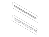 Lenovo - Kit de filtres de rack