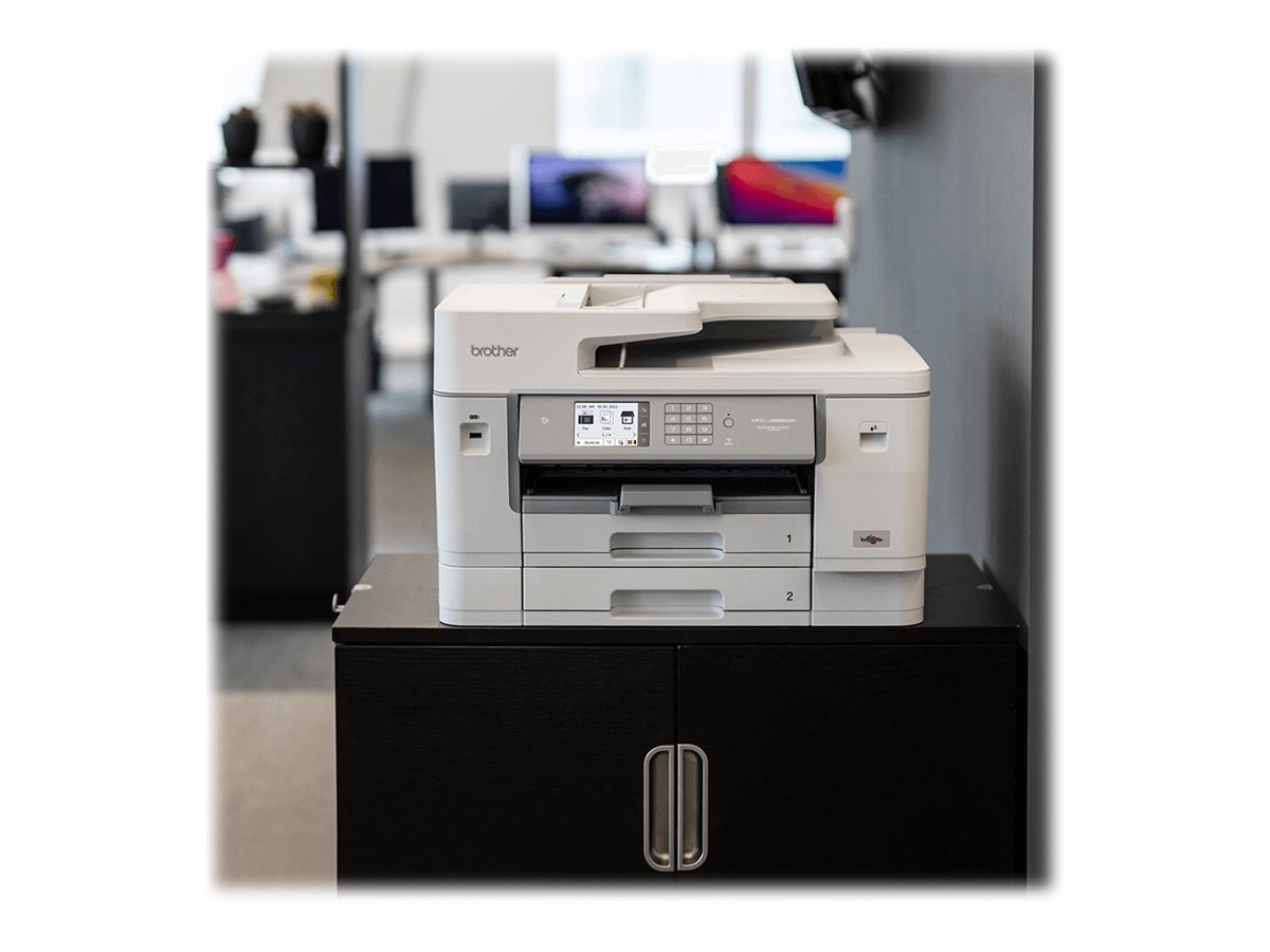 Brother Mfc J6955dw Multifunction Printer Colour