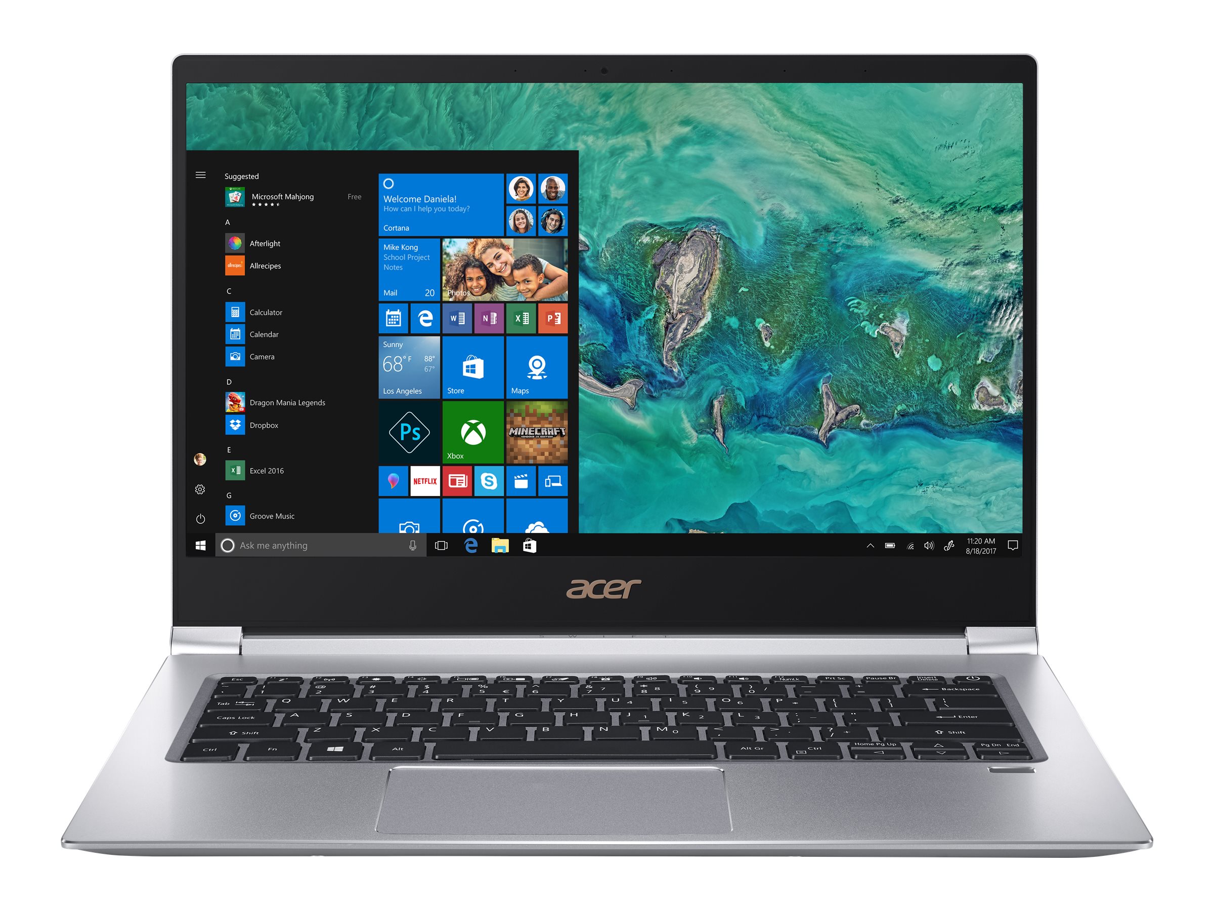 Acer Swift 3 (SF314-55)