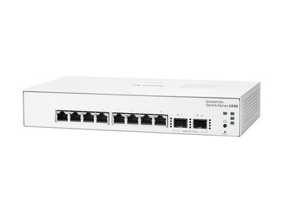HPE Aruba Instant On 1930 8G 2SFP Switch
