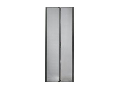 NetShelter SX 48U 750mm Wide Perforated Split Door