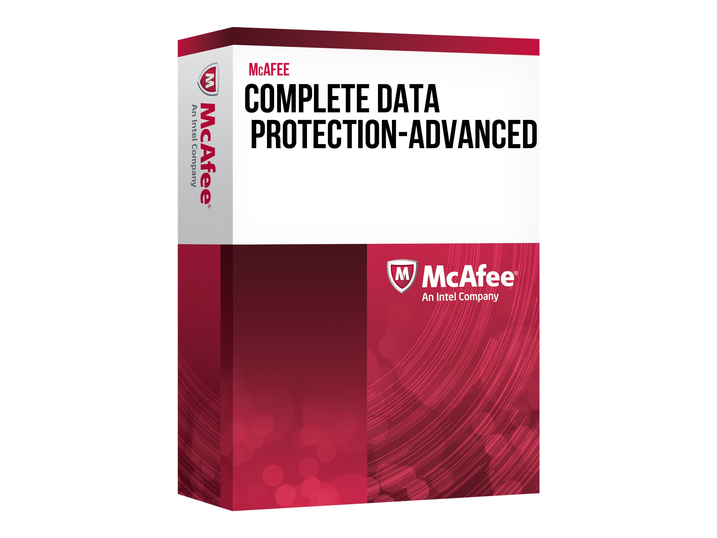 McAfee Complete Data Protection Advanced