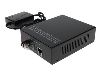 AddOn - Fiber media converter