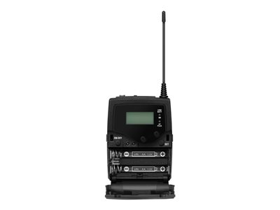 SK 300 G4-RC-AW+ - Wireless bodypack transmitter f
