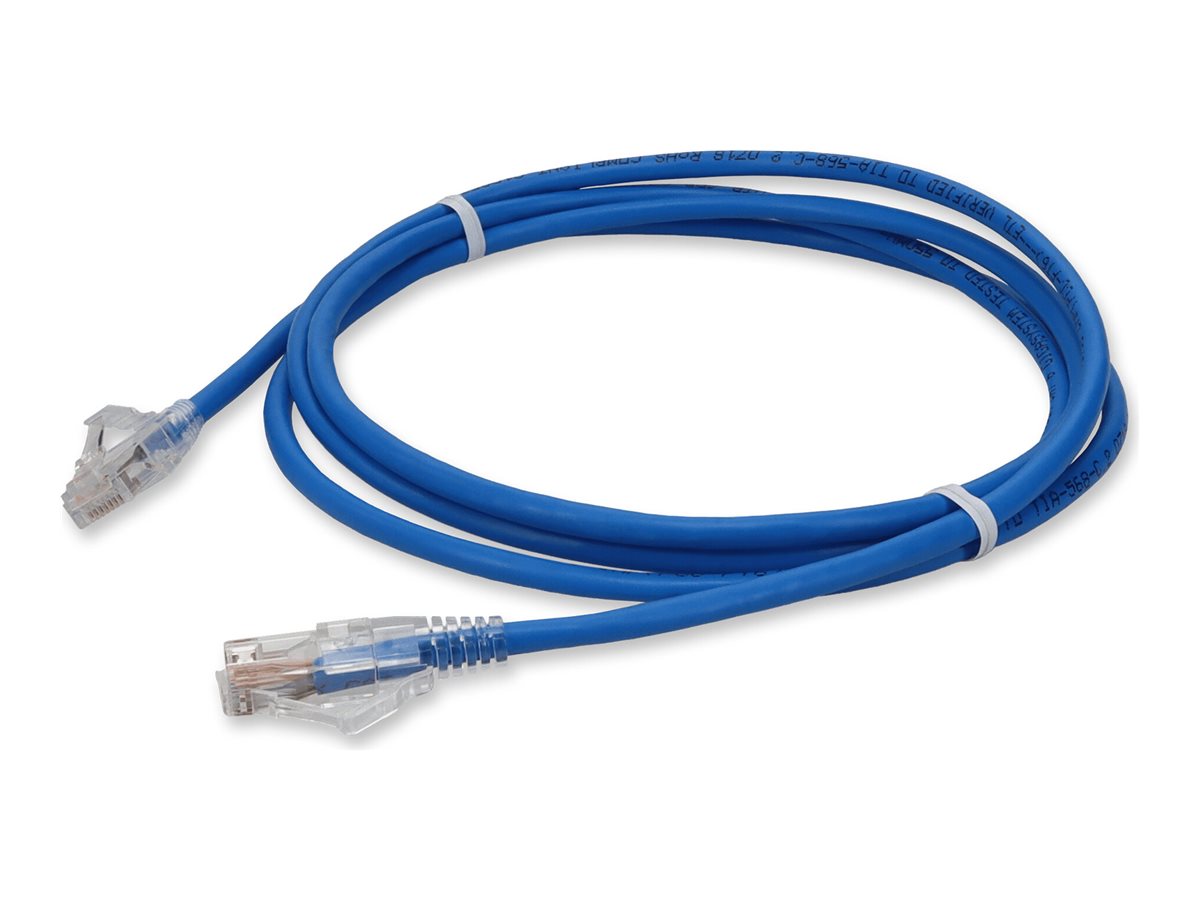 AddOn - Patch cable - RJ-45 (M) to RJ-45 (M)