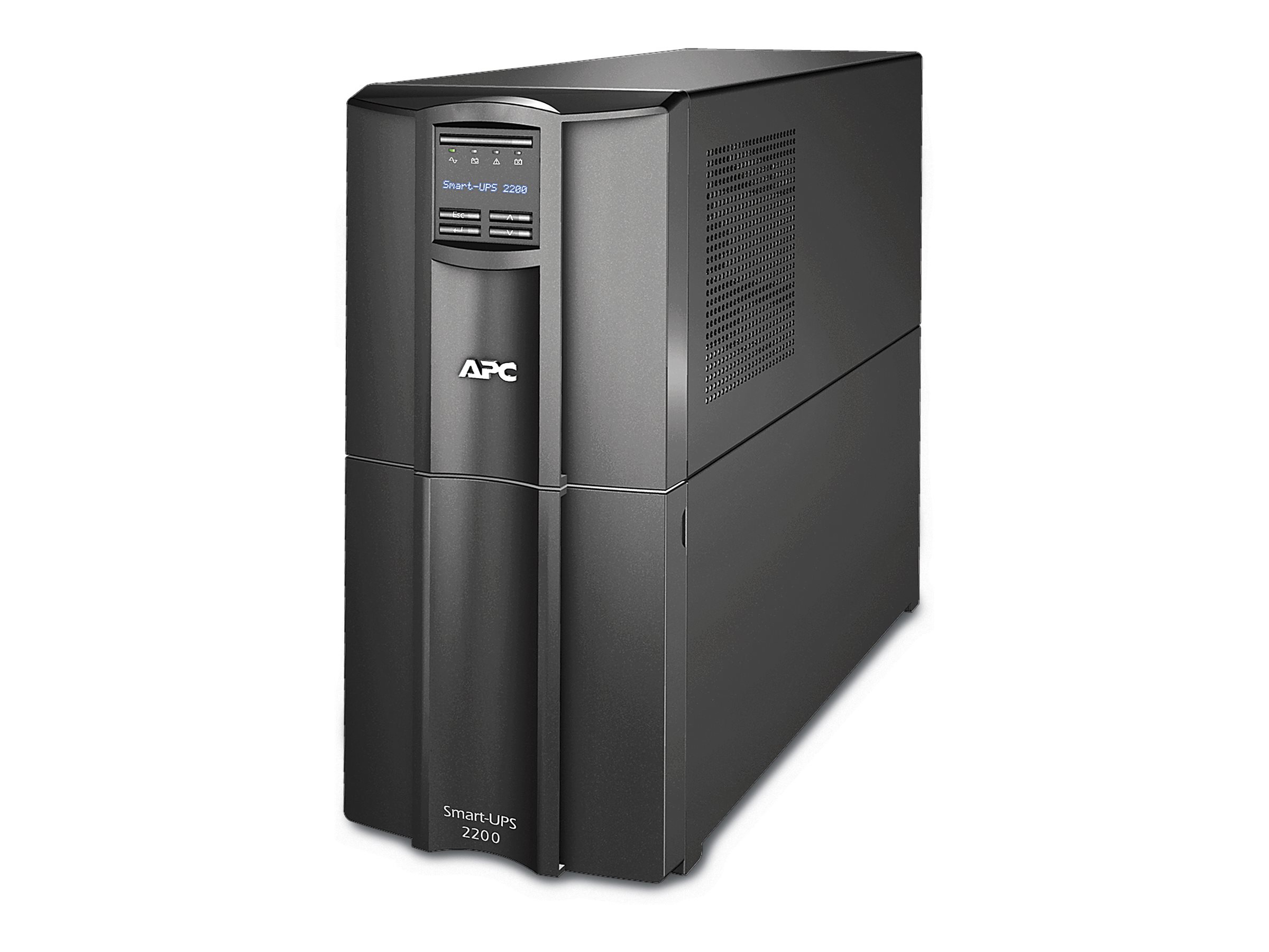 SMART-UPS 2200VA LCD 120V CUST PAYS FREIGHT