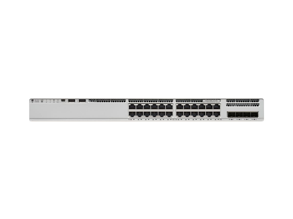 CISCO Catalyst 9200L 24-port Data 4x10G