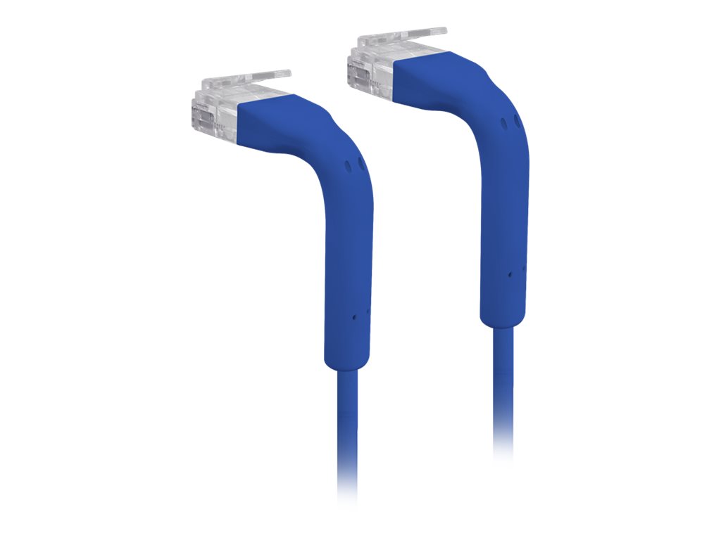 Ubiquiti UniFi patch cable 10 cm Product shot Right-angle 79700