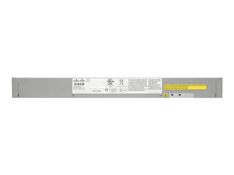 CISCO 44-Port GE 4-Port 10GE ASR 9000v