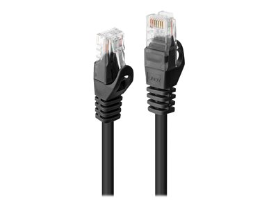 LINDY Basic Cat.6 U/UTP Cable 0.3m