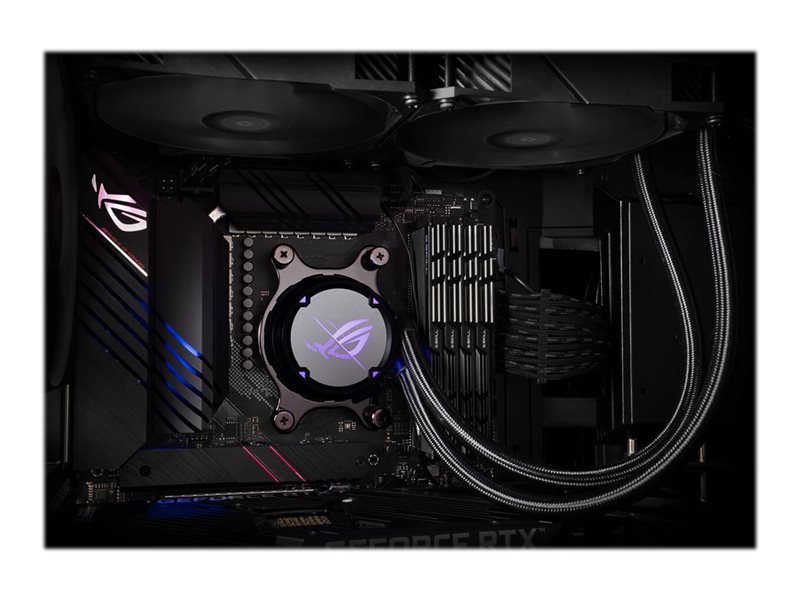 ASUS ROG STRIX LC II 240 AIO cooler