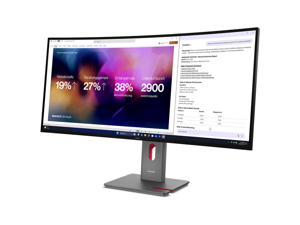 Lenovo ThinkVision P40WD-40