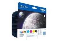Brother Consommables LC1000VALBP