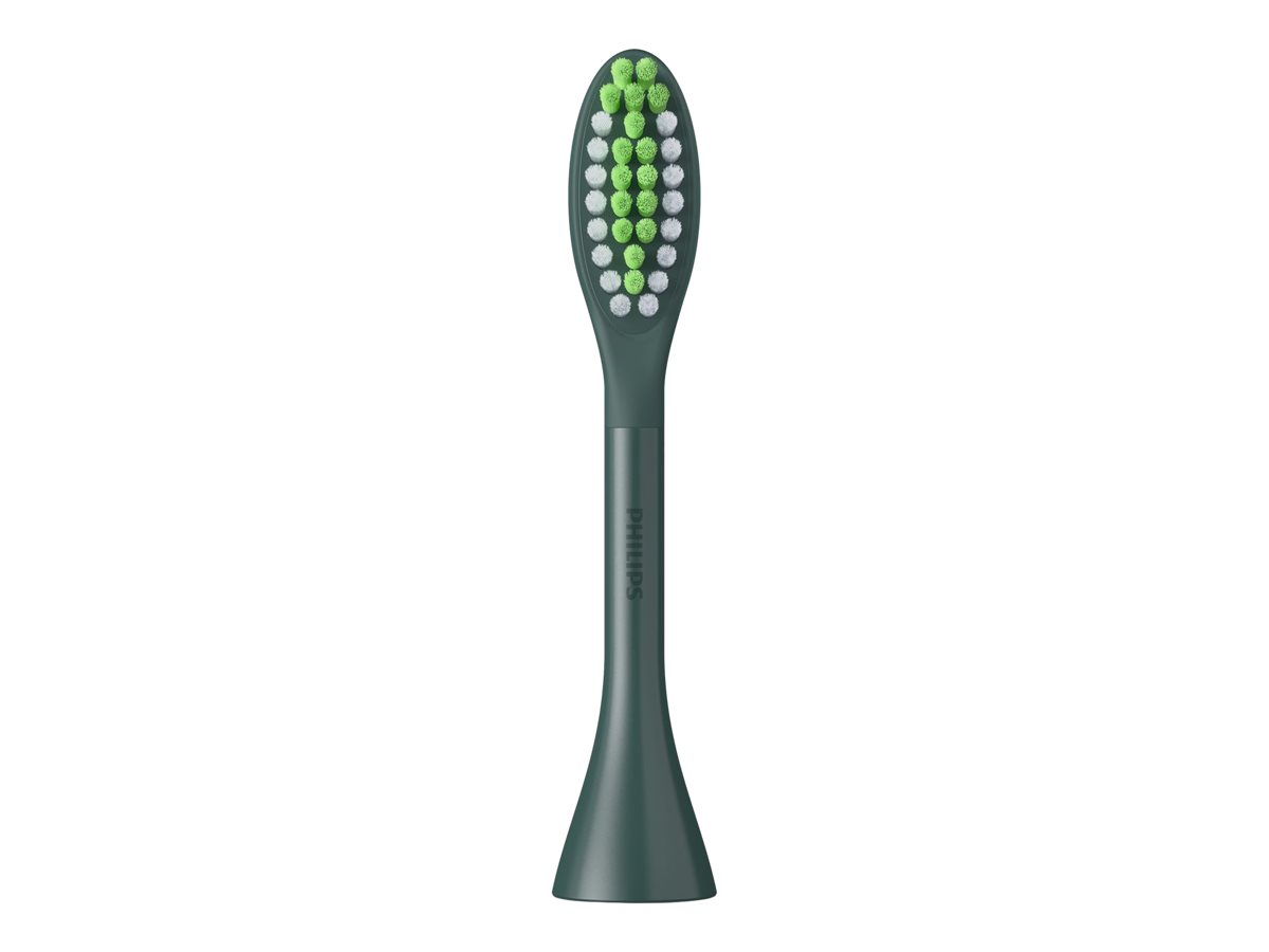 Philips One by Sonicare Replacement Brush Heads - Sage- BH1022