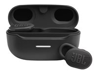 JBL Endurance Race - Auriculares inalámbricos con micro - en oreja