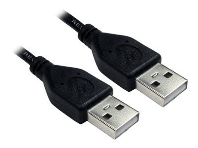 Cables Direct - USB cable - USB to USB - 5 m