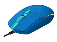 Logitech Gaming Mouse G203 LIGHTSYNC - Rat&#243;n - &#243;ptico