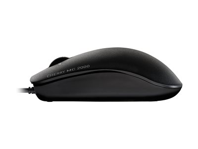 CHERRY MC2000 corded Mouse black, CHERRY JM-0600-2  (BILD5)