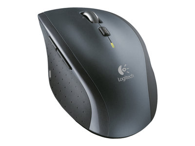 LOGI M705 wireless Mouse silver - 910-001949