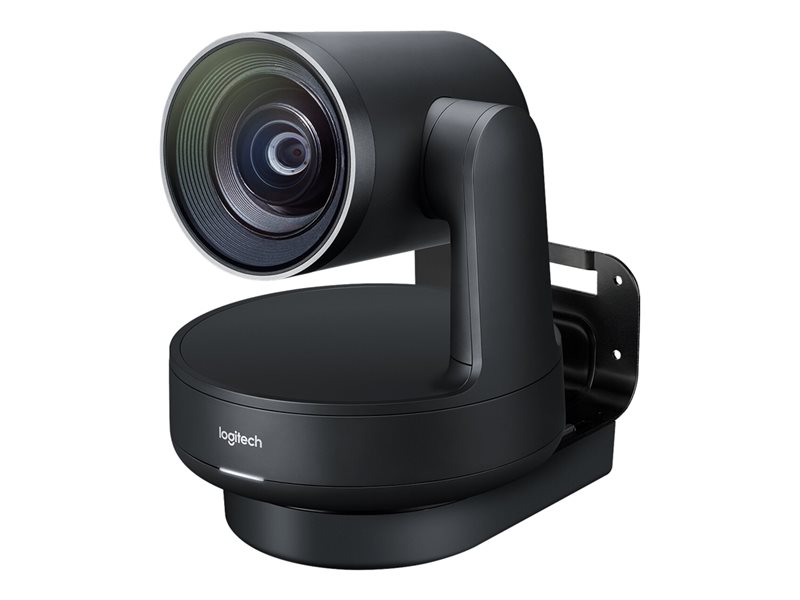 Logitech Rally - Conference camera - PTZ - colour - 3840 x 2160 - motorized - USB 3.0