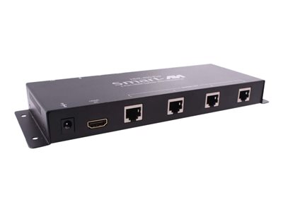 Smart-AVI HDX-400-PROS - video/audio extender - HDMI