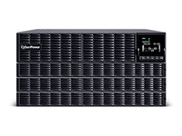 CyberPower Online S (UM) - UPS - 6000 Watt - 6000 VA - Lead Acid