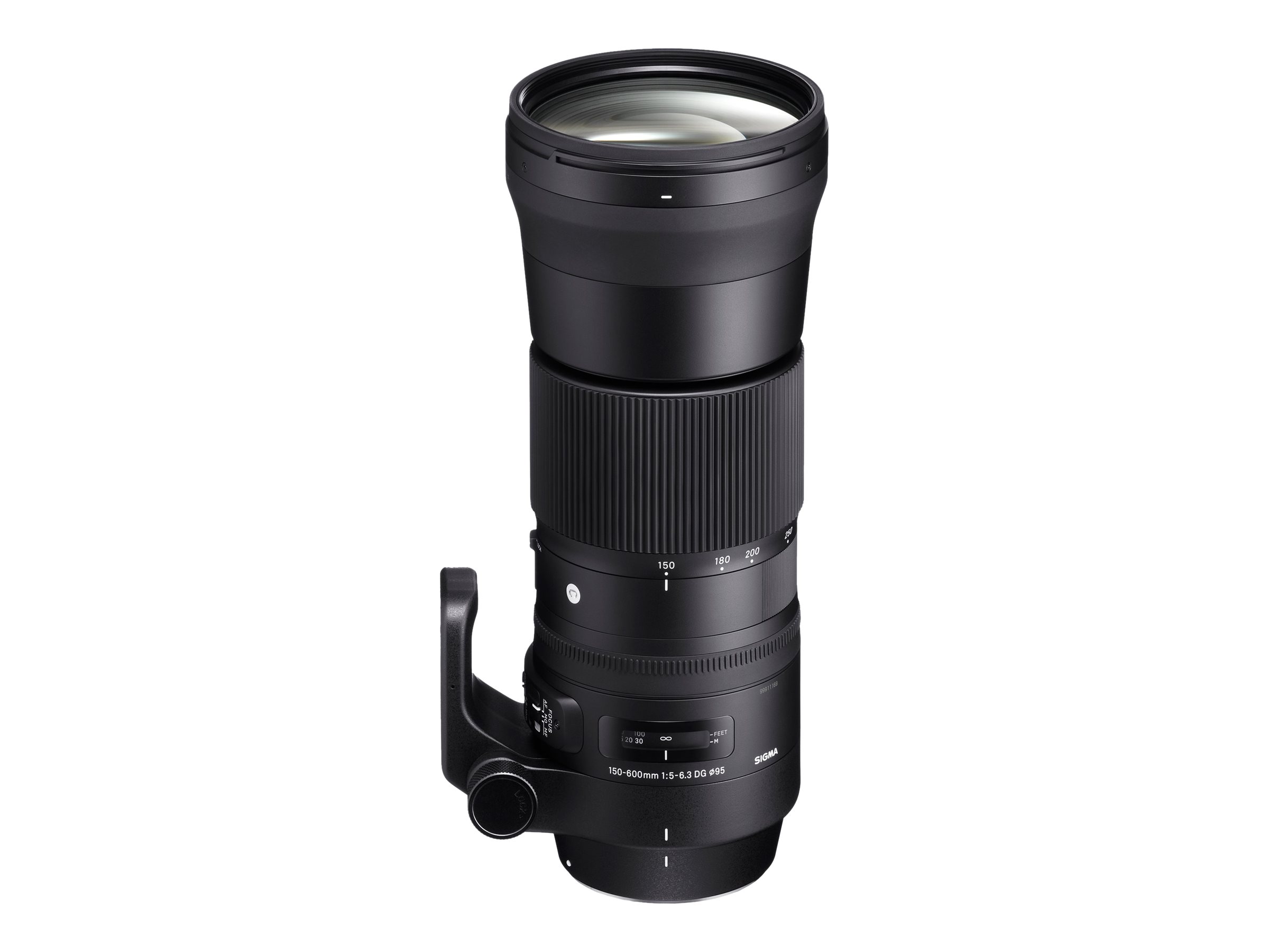 Sigma C 150-600mm f5-6.3 DG OS Lens for Canon - COS1506DGC