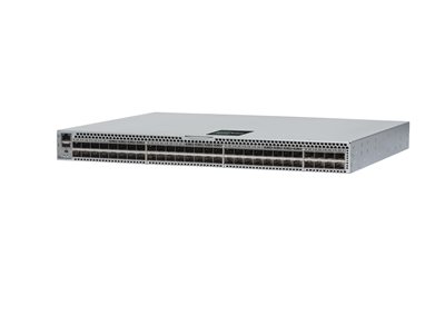 HPE SN6800B 128Gb 56/24 24-port 64Gb Short Wave SFP56 Non Port Side Intake Fibre Channel