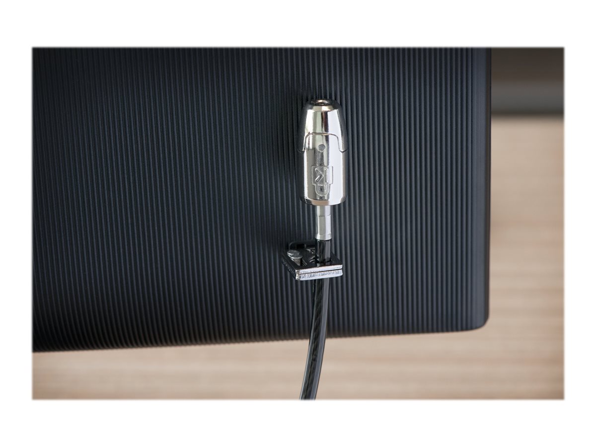 Kensington Desktop and Peripherals Locking Kit 2.0 - Supervisor Keyed - sada pro bezpečnost systému – foto 7