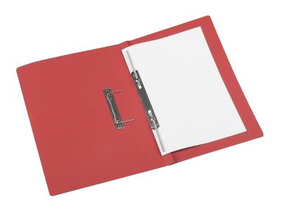 Rexel Jiffex Spring File For A4 Foolscap Buff Pack Of 50