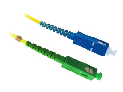 Dynamix patch cable 1 m Product shot Left-angle 79150
