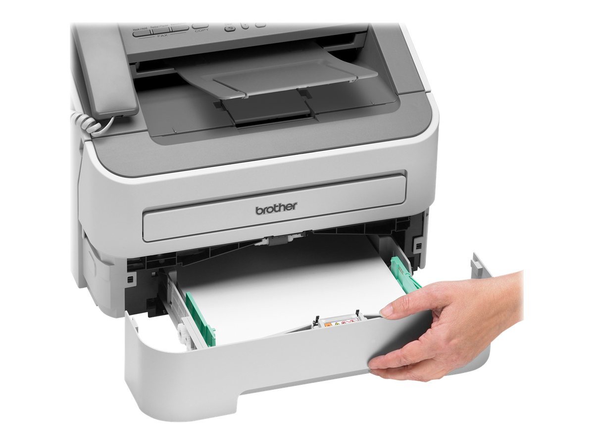 Brother MFC-7240 - multifunction printer - B/W - MFC7240 - All-in