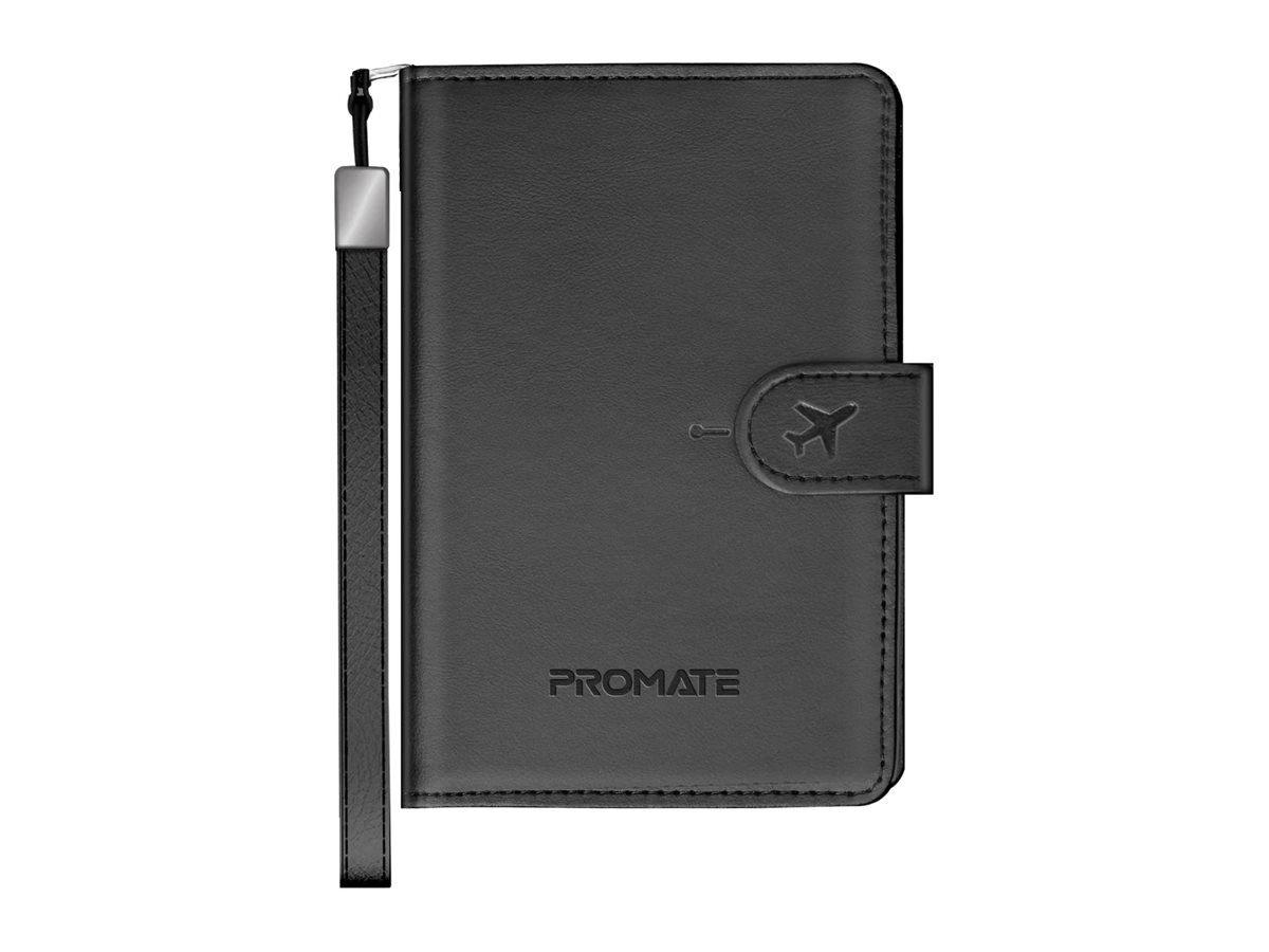 Promate, document protective cover for passport