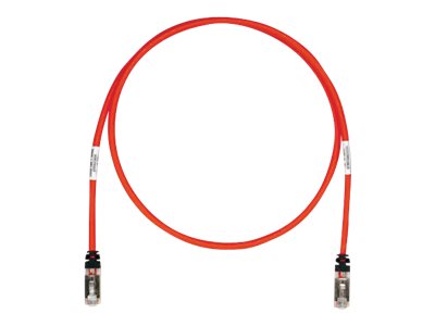 Panduit TX6A 10Gig - Patch cable