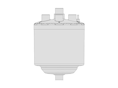 INROW RC/SC DOOR KEY