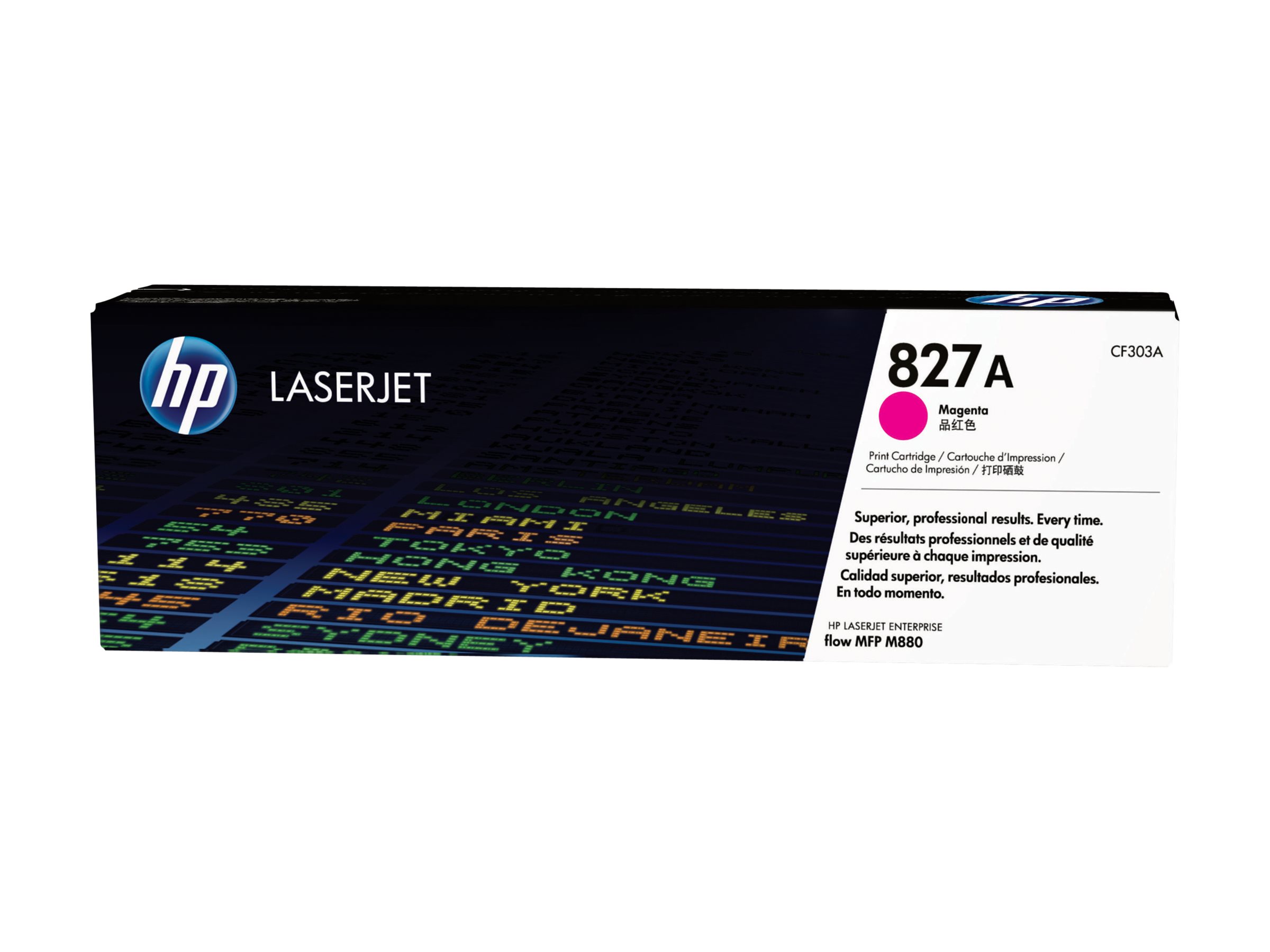 HP 827A Magenta Toner