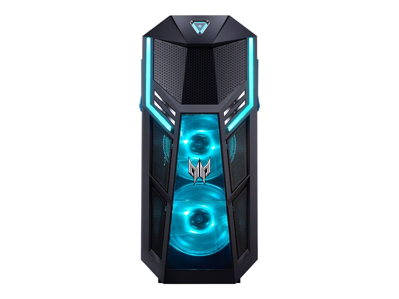 Acer Predator Orion 5000 PO5-615s - tower - Core i7 10700K 3.8 GHz - 16 GB - SSD 512 GB, HDD 1 TB