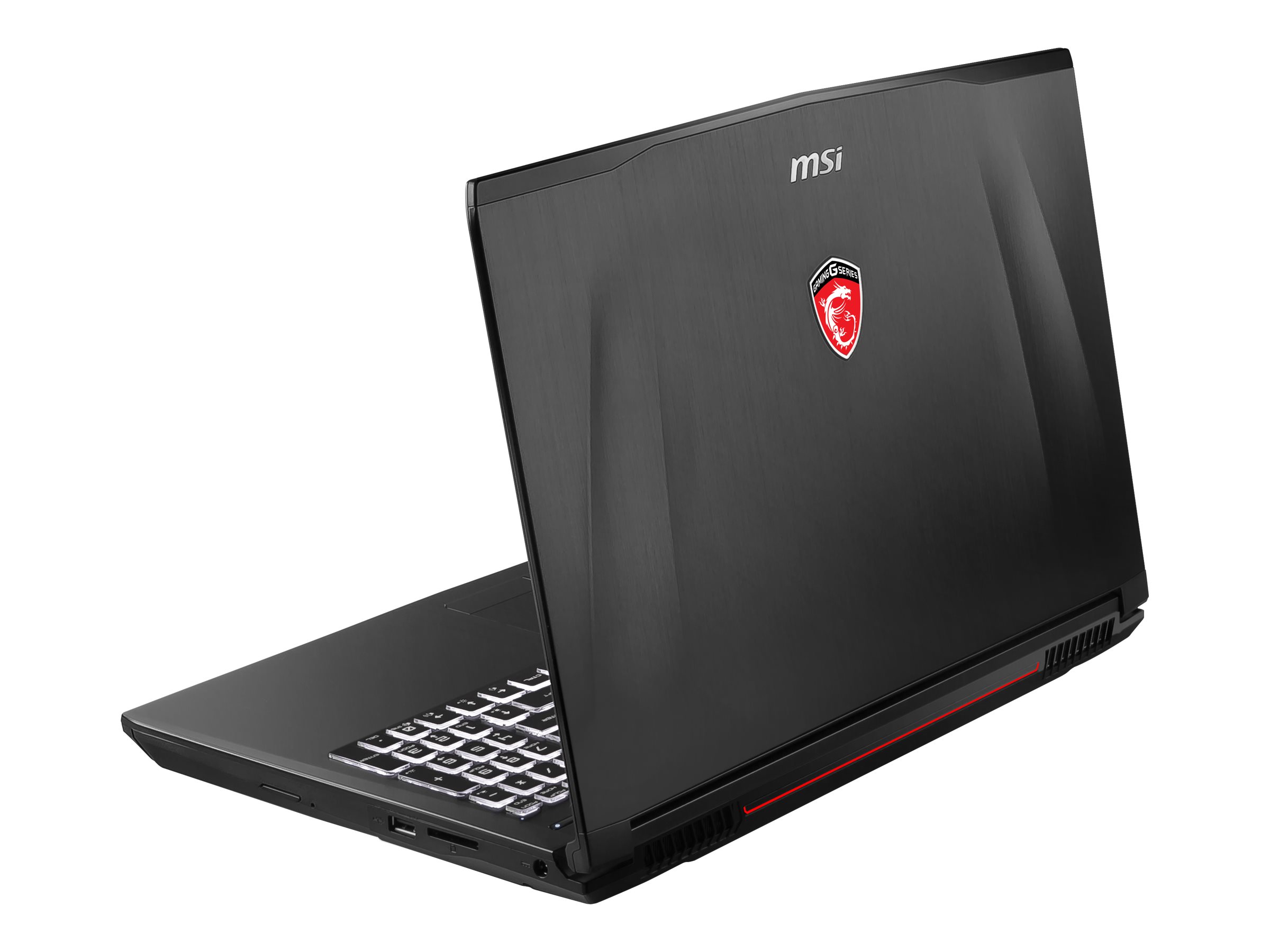 MSI GE62 2QC (092ZA Apache) - pictures, photos and images